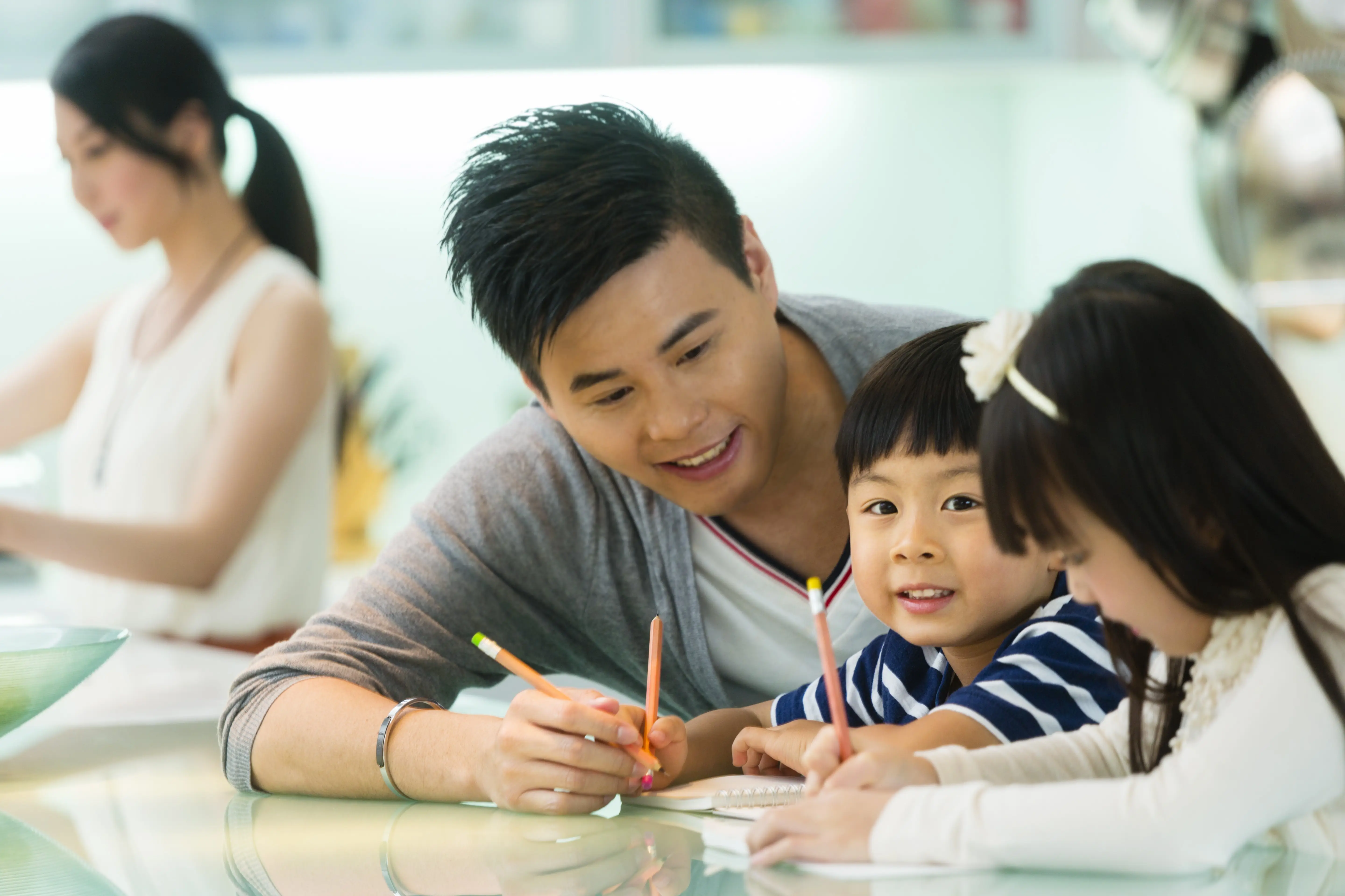 English Tutors in Serangoon
