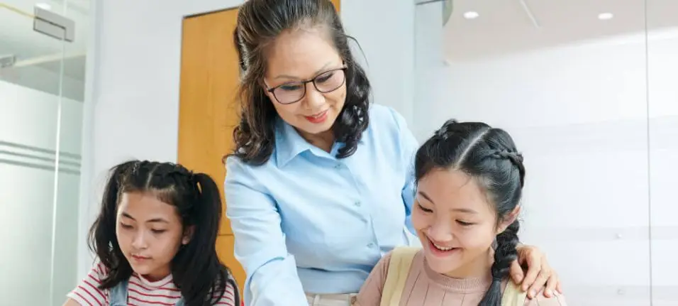 English Tutors in Serangoon