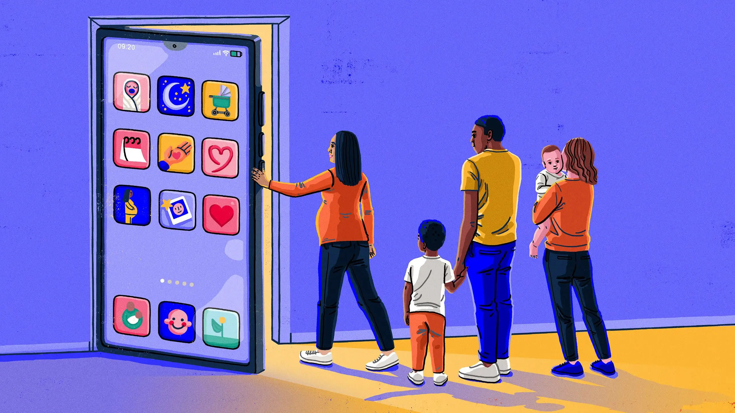 Parental App for Primary Tuition