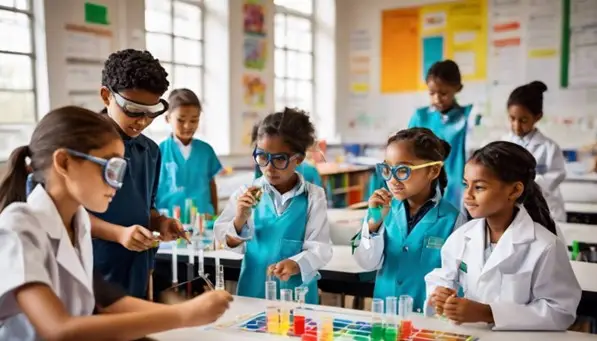 Primary Science Tuition in Serangoon