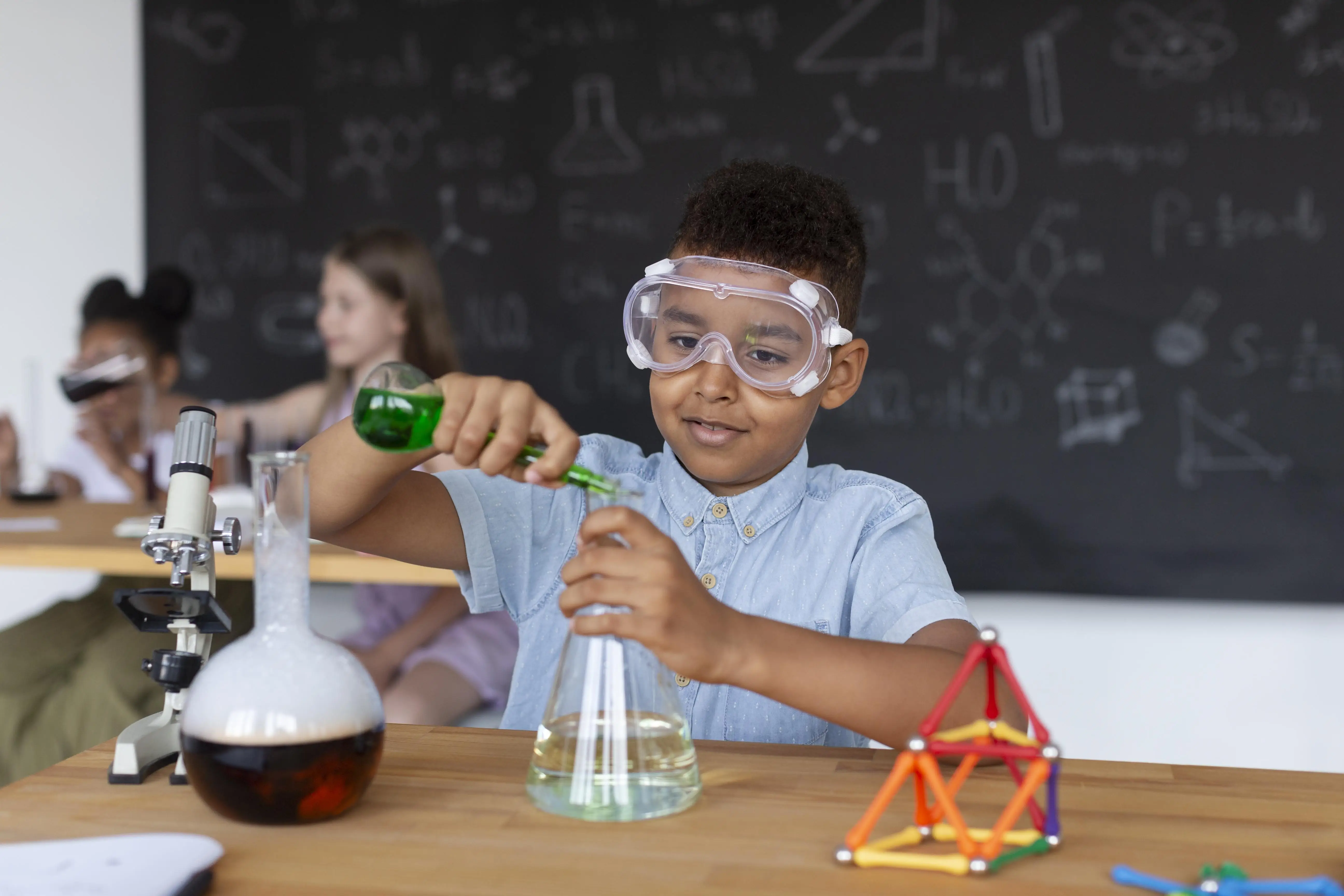 Primary Science Tuition in Serangoon