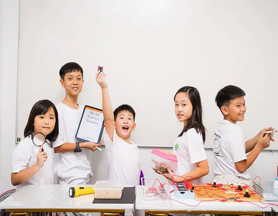 Science Tuition in Serangoon