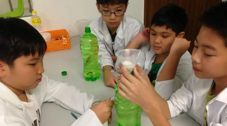 Science Tuition in Serangoon