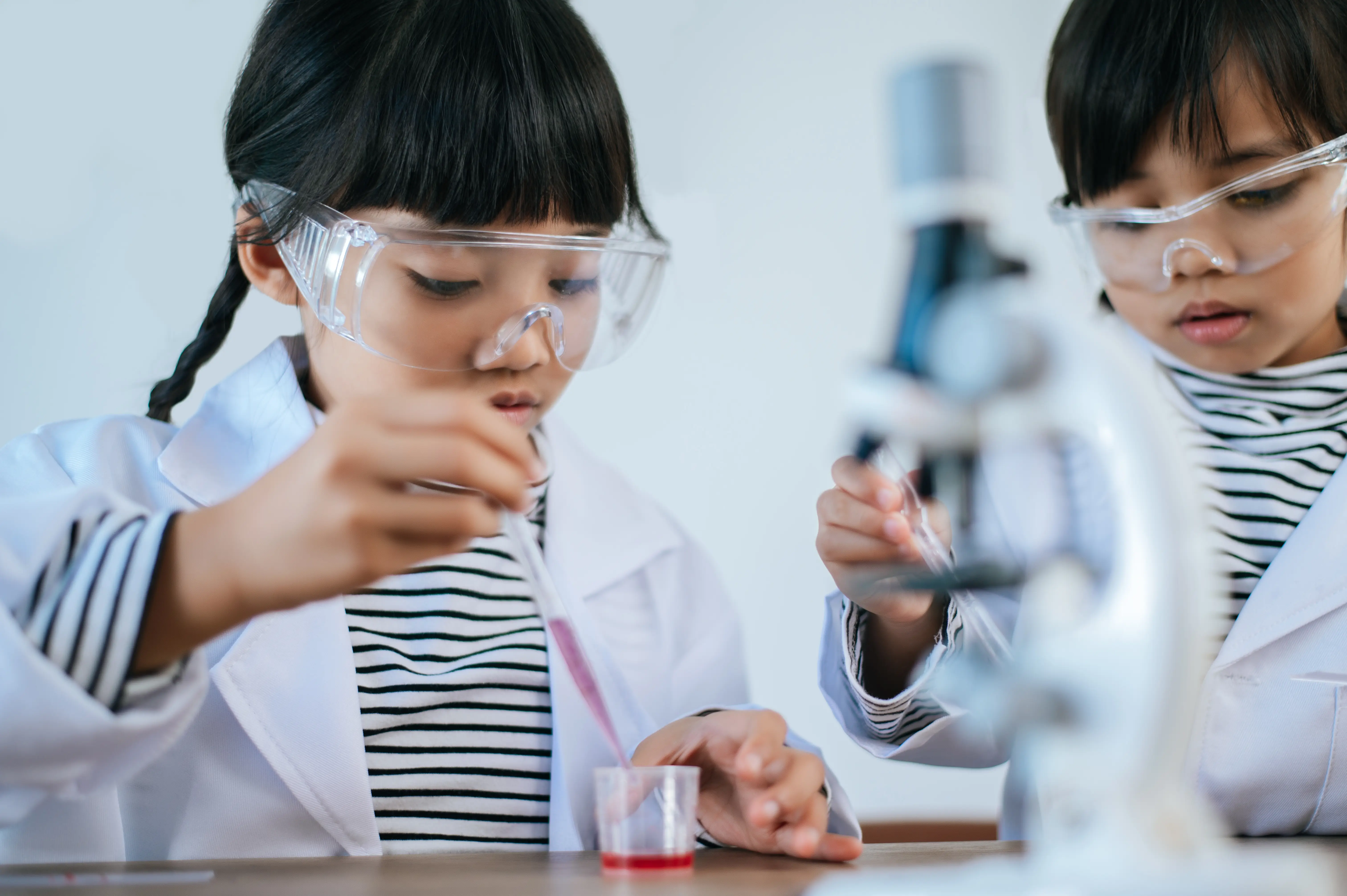 Science Tuition for Primary Levels